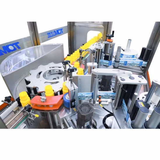 Automatic 100ml-5L Pure Mineral Water Beverage Pet Bottle Blowing Moulding Making Machine