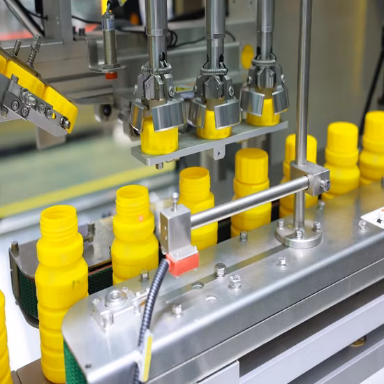 Automatic 100ml-5L Pure Mineral Water Beverage Pet Bottle Blowing Moulding Making Machine