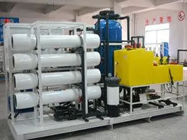 Seawater Desalination Plant Beverage Making Pretreatment Drinking Water Machines Price / Pure Water Treatment Production Equipment