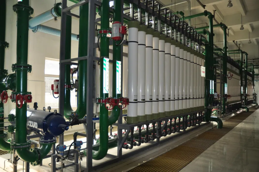 Seawater Desalination Plant Beverage Making Pretreatment Drinking Water Machines Price / Pure Water Treatment Production Equipment