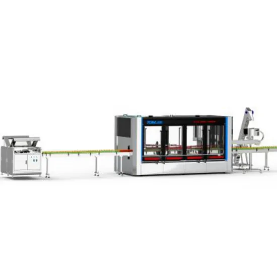 Automatic 100ml-5L Pure Mineral Water Beverage Pet Bottle Blowing Moulding Making Machine