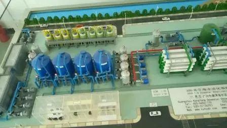 海水淡水化プラント飲料製造前処理飲料水機械価格/純水処理生産装置